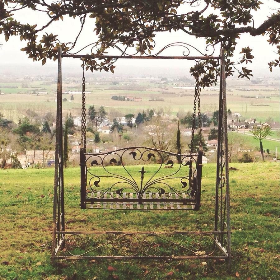 Virazeil Chateau Mathias מראה חיצוני תמונה